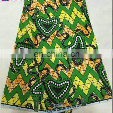 High Quality Super Wax Farbic SPW283 photo-5