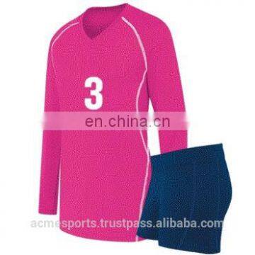 Volleyball uniforms - Sport Volleyball uniform / Cheap volleyball uniform set