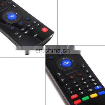 MX3-M Air Mouse Wireless 2.4G Remote Control Keyboard photo-5
