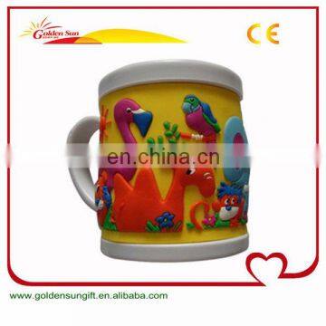Animals Bone China Mug