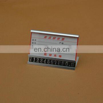 MINGYUAN Engraved Tag,travel Tag,plastic Tag