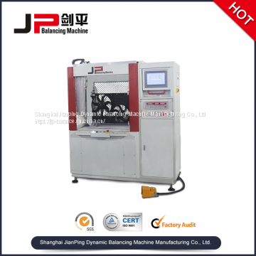 cooling fan automative balancing machine