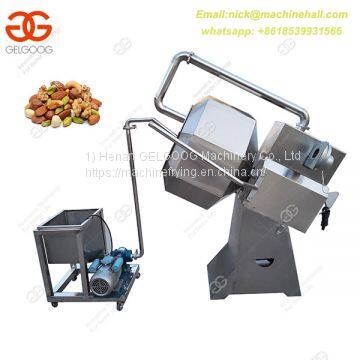 Automatic Stainless Steel Snack Seasoning Machine/Fried Potato Chips Seasoning Machine/CE Certificate Mixing Machine photo-4