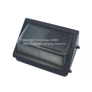 LED Wall Pack Retrofit Housing MLT-WPRH-AS