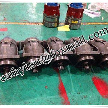 Rexroth Bent Axis Hydraulic Motor A2FM250 photo-4