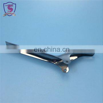 Custom sheet metal stamping parts angle bracket