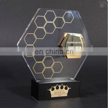 Customized Replica Grammy Award Trophy Cup Metal Bodybuilding photo-4