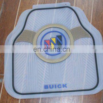 pvc floor mat