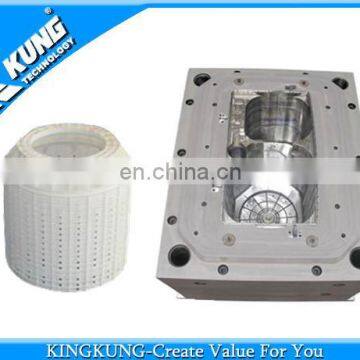 Durable hot selling wshing machine plastic injection mould