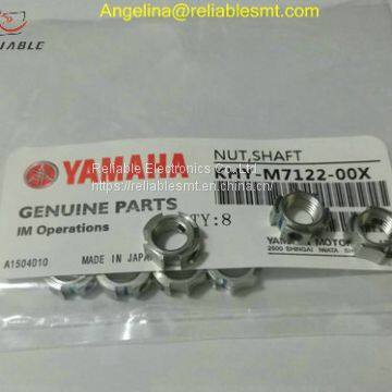 YAMAHA YS12 NUT,SHAFT KHY-M7122-00X 90933-02J104 90990-08J016