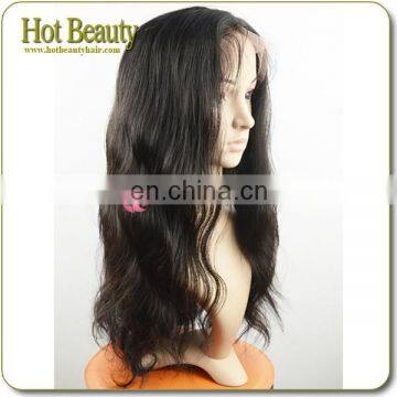 Can be Dyed Blonde Color Full Cuticle Virgin Remy Thick Human Hair Doll Wigs photo-3
