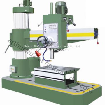 Z3063 Radial Drilling Machine