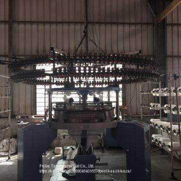 Weaving Machine Single Jersey Circular Knitting Machine photo-5