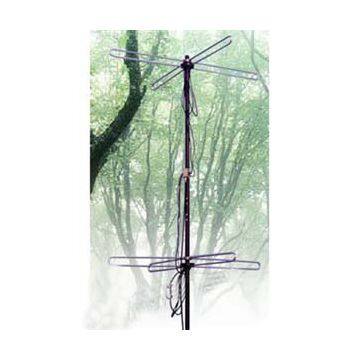 High Gain Double Cross Horizontal Polarization Antenna / FM Transmission Antenna photo-2