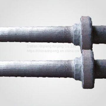 Forging Train axle-Motor rotation axis