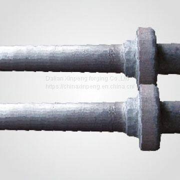 Forged Gear Shaft-forging Steel Shaft China
