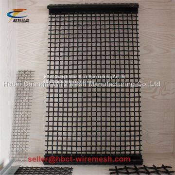 Crimped Square Stainless Steel Fine Mesh Screen,Crimped Wire Mesh Screen