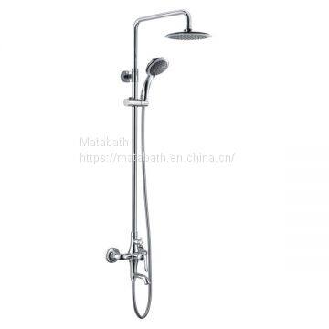 Bath & Shower Faucet