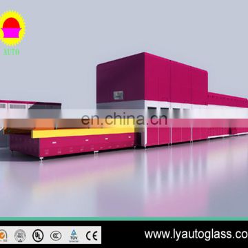 Double Chamber Tempered Glass Oven