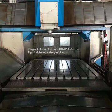 Taiwan VTEC VMC-B2000 Gantry Machining Center