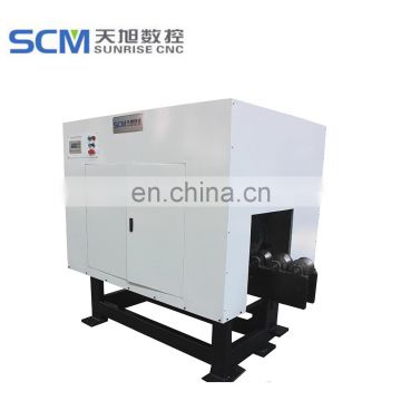 Angle Steel Root Milling Machine Tower Electric Power