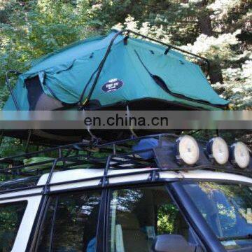 Eco friendly fireproof military tent