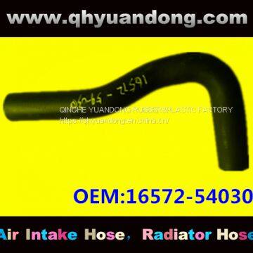 Toyota radiator hose 16572-54030