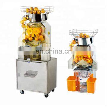 Factory price automatic orange juicer