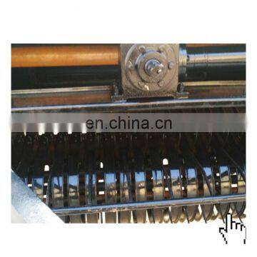 MInitype Tractor Towed Walking Crops Straw Baler, Wheat Baler Machine, Hay Round Baler Machine photo-6