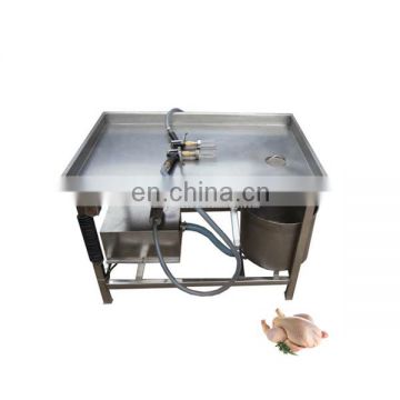 steak machine Injector/Beef Pork Meat Processing Saline Injection Machinery