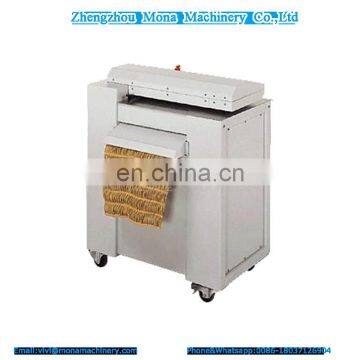 Waste recycle cross cut paper shredders cardboard cutting machine carton box shredder at lowest price