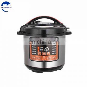 With Rice Meat Cake Stew Steam Braise Multi Function Electric Pressure Cooker 6L 6Q Instant Function Pot photo-5