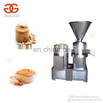 Factory Direct Best Price Sesame Paste Almond Cashew Hazelnut Sauce Grinder Making Machinery Macadamia Nuts Peanut Butter Maker