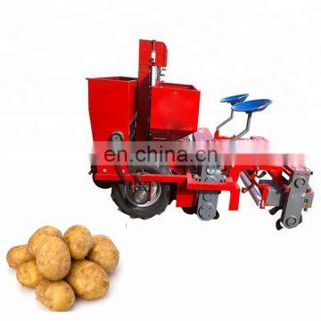 Automatic potato planter machine / sweet potato planting machine