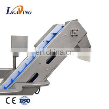 Factory custom 90 degree conveyor belt