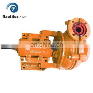 Centrifugal Heavy Duty Mineral Concentrator Cyclone Feed Slurry Pump photo-7