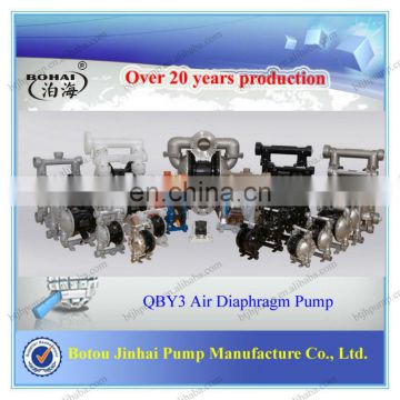 QBY3 Pneumatic/Air Diaphragm Pump