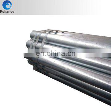 ROUND FENCE POST PRE GALVANIZED RAIL FENCE STEEL PIPE photo-2