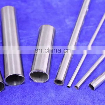 Thickness 9.0mm aisi 304l seamless stainless steel pipe 304 316 316l 904l