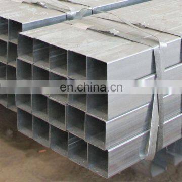 Wholesale Price 75*75 Galvanized Steel Square Tube Pipes photo-6