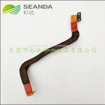 High quality earth wire bare copper ground flexible weave copper busbar