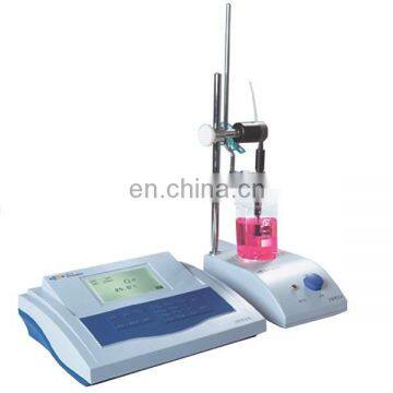 ZD-2 Automatic Potentiometric Titrator with a Stirrer