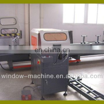 Aluminum window production line machine-Double head cutting saw for door window makiing/Alloy window making machine (LJJ-120A)