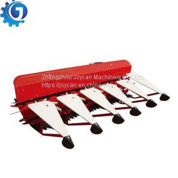 High Efficiency Straw Rectangular Baler Machine Wheat Rice Paddy Reaper Binder Machine photo-3