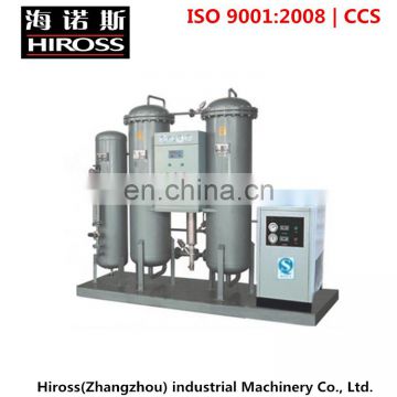 China Manufacture 99.99% PSA Nitrogen Making Machine with Good Quality and Competitive Price