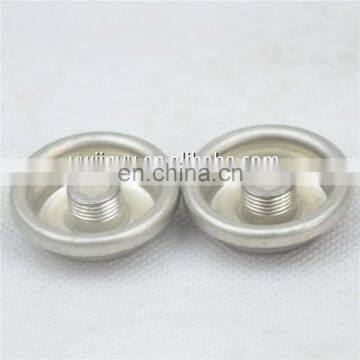 1/2-16, 7/16-28 female aerosol valve for refrigerant charging gas  R134a spray valves