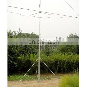 ALUMINUM ANTENNA MAST CUSTOM MADE FOR Amateur Radio WiFi Video