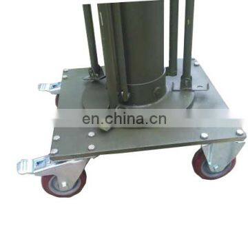 3m to 12m Electric Power Extendable Camera Mast photo-3