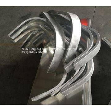Aluminum Single Plate Railway Station / Car 4s Shop Thickness2.5mm / 3.5mm photo-5