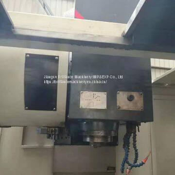 HISION HTM-VMC1000L Вертикальный фрезерный центр